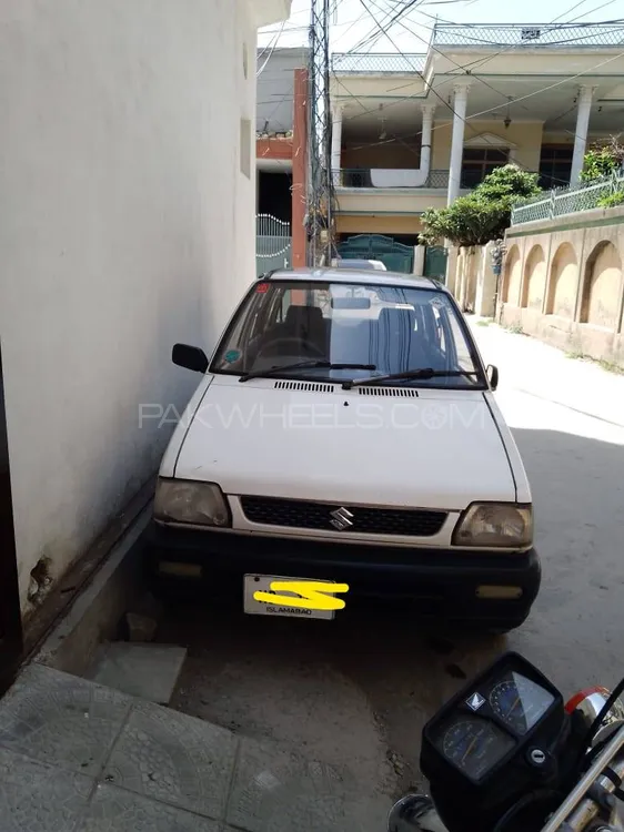 Suzuki Mehran 2008 for Sale in Rawalpindi Image-1