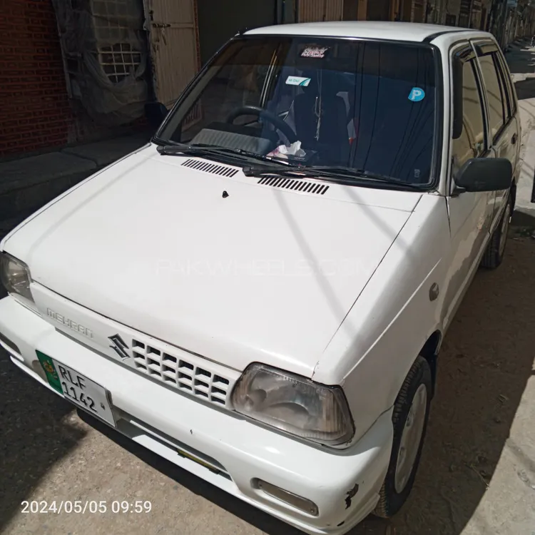 Suzuki Mehran 2006 for Sale in Wah cantt Image-1