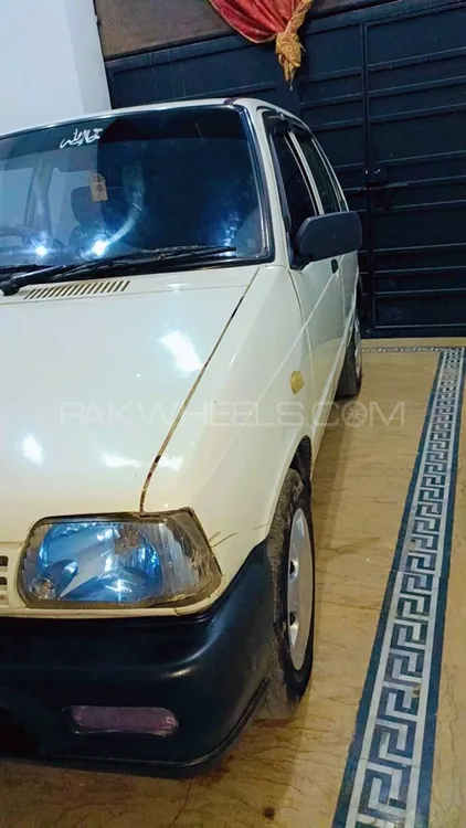 Suzuki Mehran 2013 for Sale in Sheikhupura Image-1