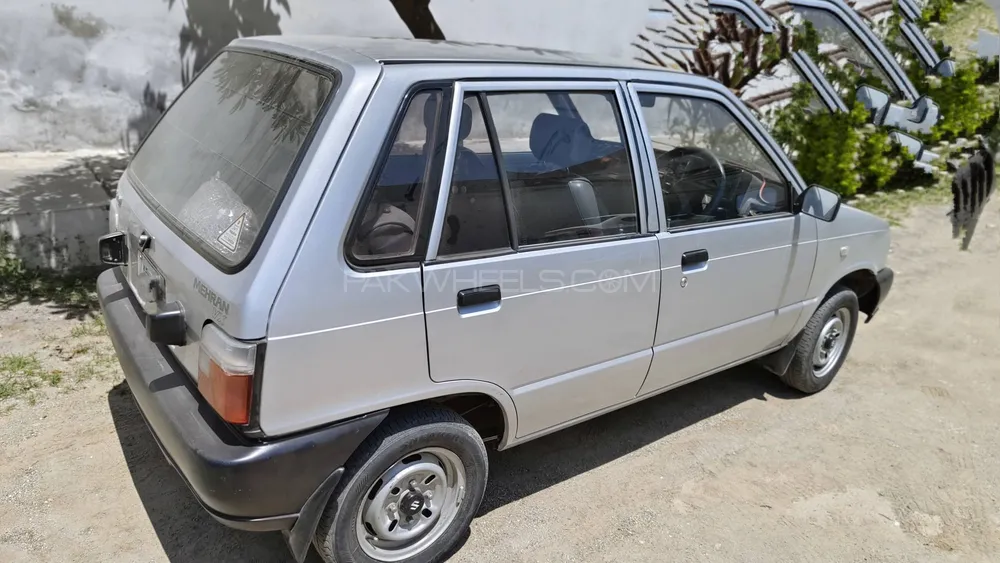 Suzuki Mehran 2017 for Sale in Swabi Image-1