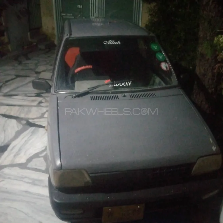 Suzuki Mehran 1994 for Sale in Abbottabad Image-1