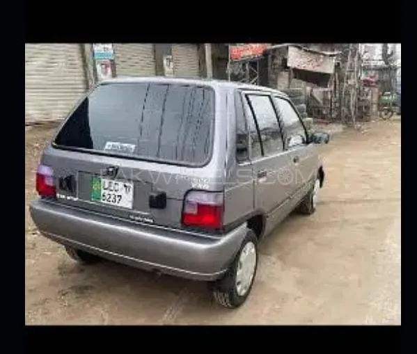 Suzuki Mehran 2017 for sale in Gujranwala