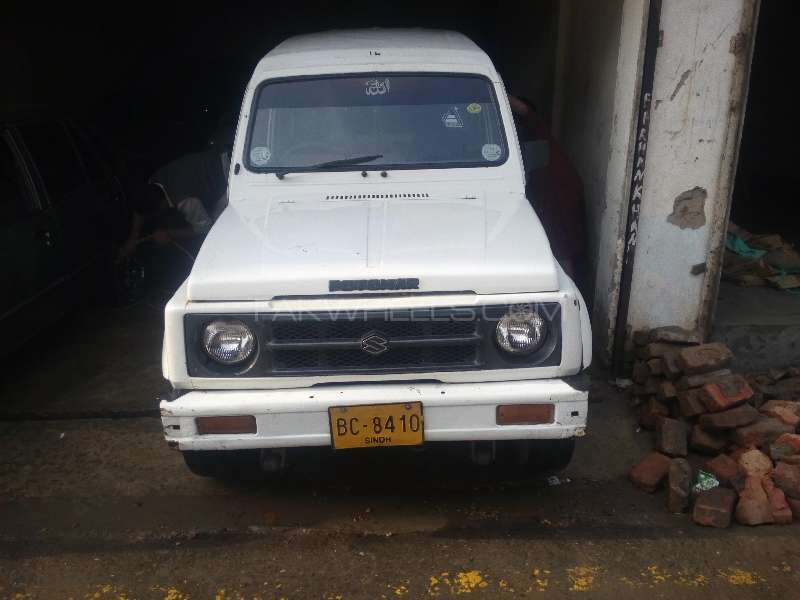 Suzuki Potohar 1998 for Sale in Multan Image-1
