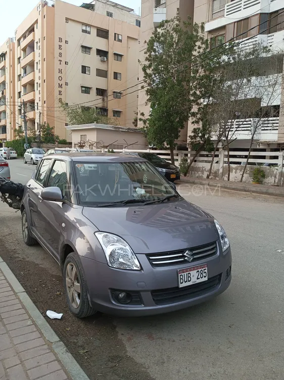 Suzuki Swift 2021 for Sale in Karachi Image-1