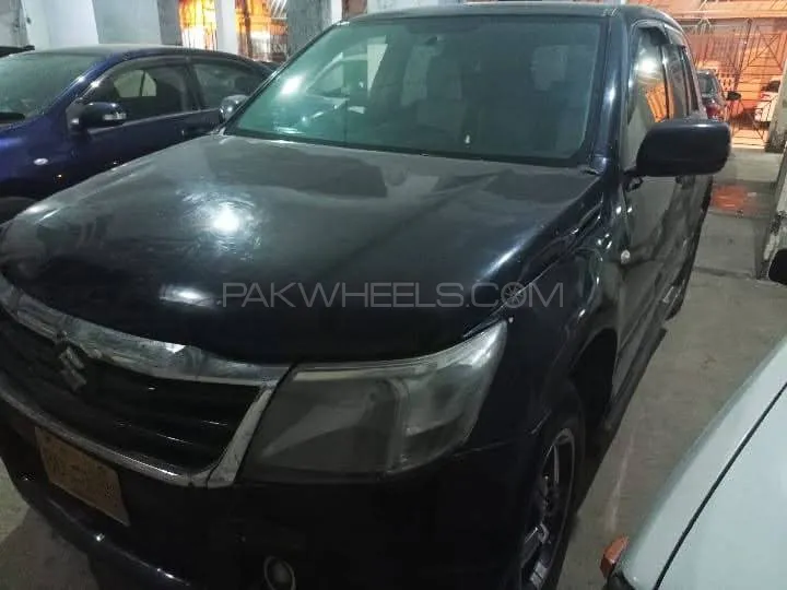 Suzuki Vitara 2006 for Sale in Karachi Image-1