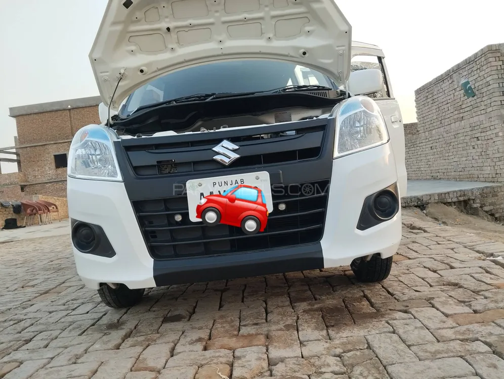 Suzuki Wagon R 2020 for Sale in Haroonabad Image-1