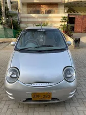 Chery QQ 0.8 Comfortable 2007 for Sale