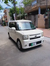 Daihatsu Move Conte Custom RS 2012 for Sale