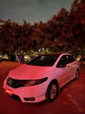 Honda City Aspire 1.5 i-VTEC 2017 for Sale