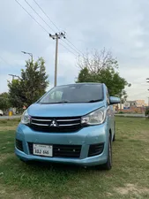 Mitsubishi Ek Wagon G Safety Package 2018 for Sale