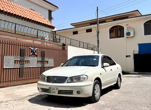 Nissan Sunny EX Saloon Automatic 1.3 2013 for Sale