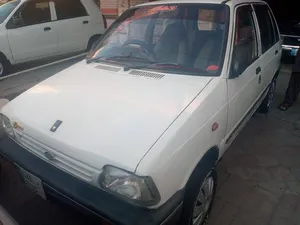 Suzuki Mehran VX 1997 for Sale