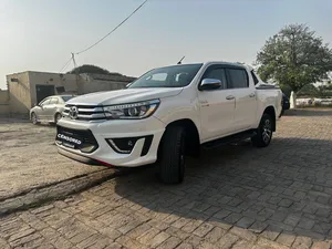 Toyota Hilux Revo V Automatic 2.8 2020 for Sale