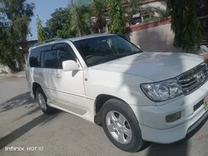 Toyota Land Cruiser VX Limited 4.2D 2006 for Sale