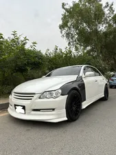 Toyota Mark X 250G F Package 2007 for Sale