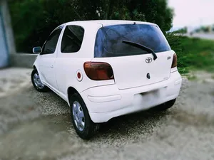 Toyota Vitz F 1.0 2002 for Sale