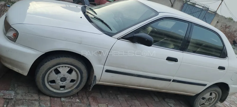 Toyota Brevis 1999 for Sale in Sargodha Image-1