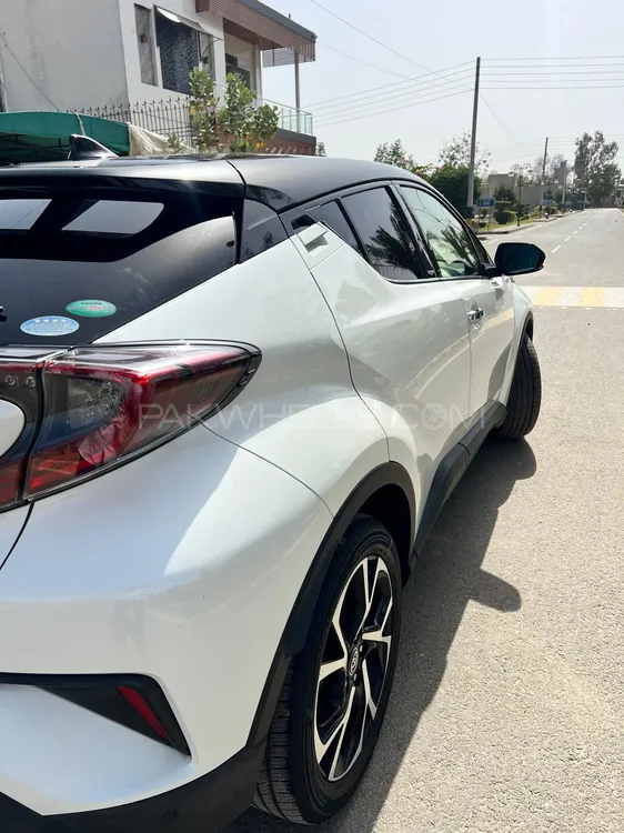 Toyota C-HR 2018 for sale in Multan