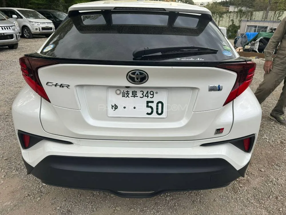 Toyota C-HR 2020 for sale in Lahore