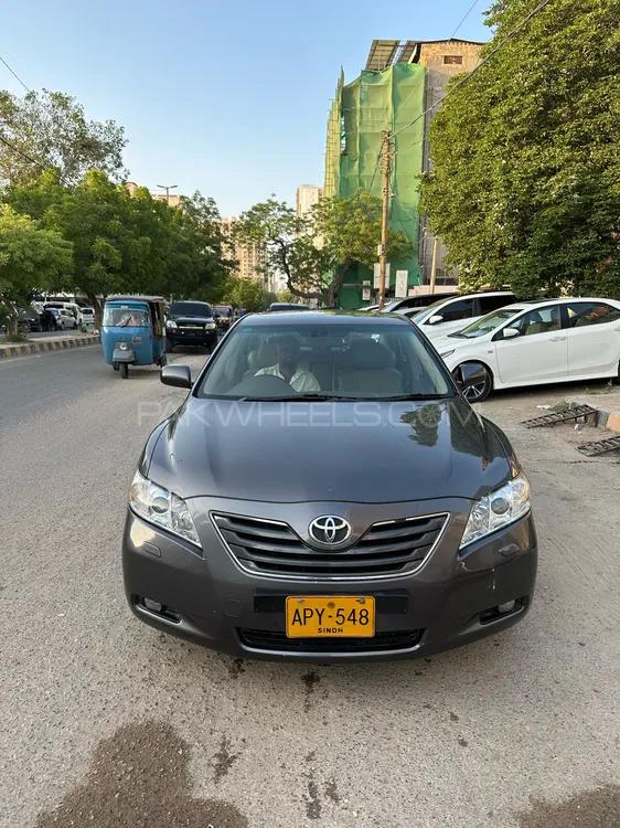 Toyota Camry 2008 for Sale in Karachi Image-1