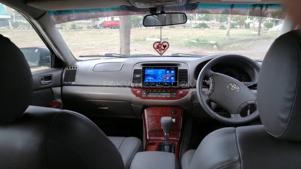 Toyota Camry 2005 for sale in Islamabad
