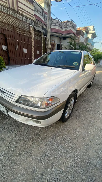 Toyota Carina 1997 for Sale in Mardan Image-1