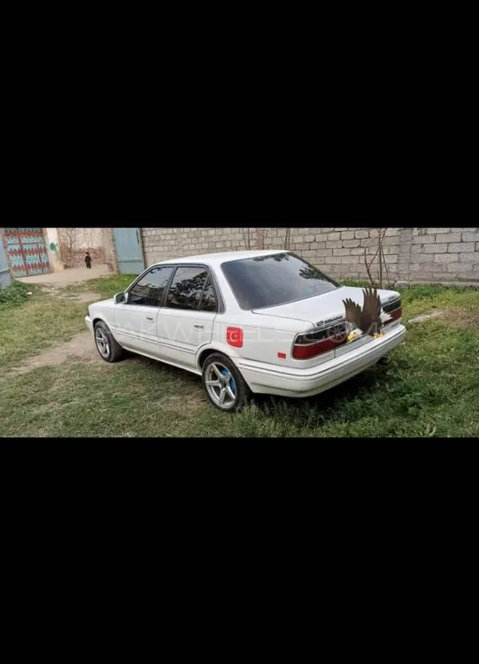 Toyota Corolla 1988 for sale in Charsadda