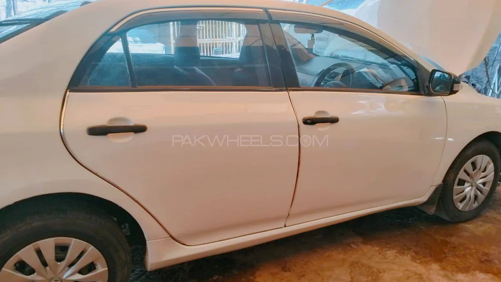 Toyota Corolla 2011 for sale in Lahore