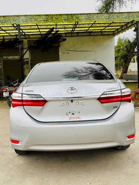 Toyota Corolla 2018 for sale in Bhera
