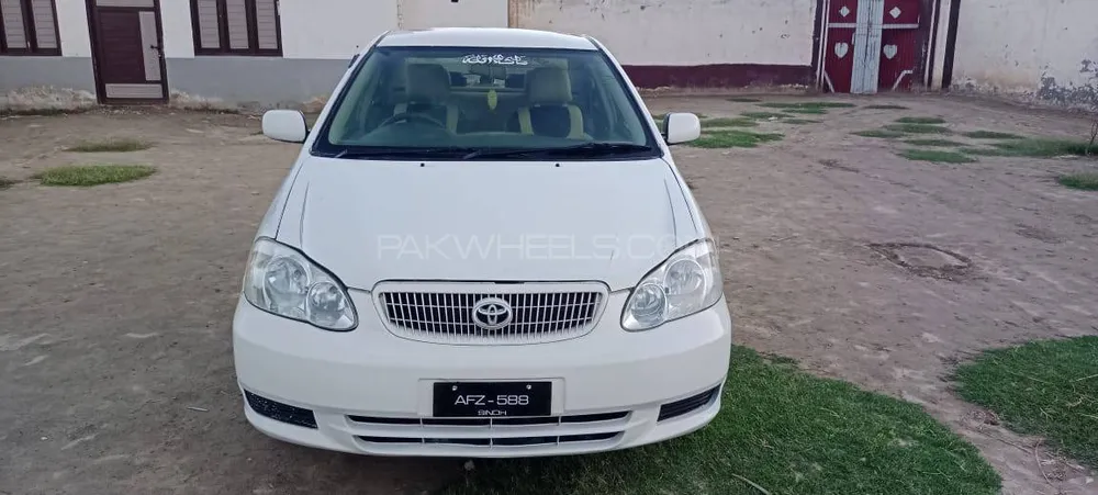Toyota Corolla 2004 for Sale in Bannu Image-1