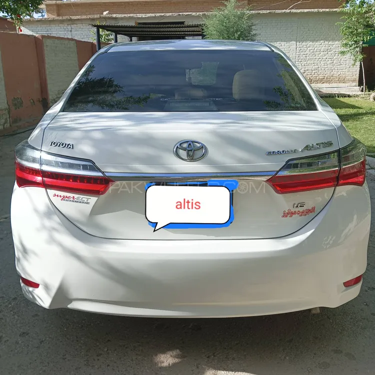 Toyota Corolla 2019 for sale in Quetta