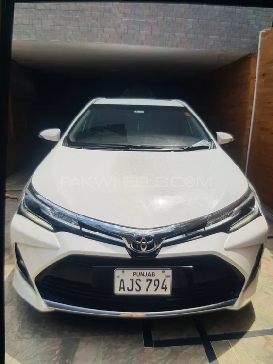 Toyota Corolla 2022 for Sale in Jhang Image-1
