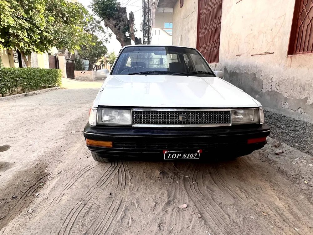 Toyota Corolla 1985 for Sale in Bahawalnagar Image-1