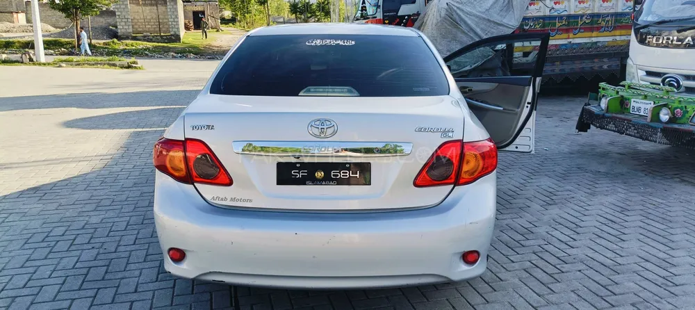 Toyota Corolla 2010 for Sale in Mansehra Image-1
