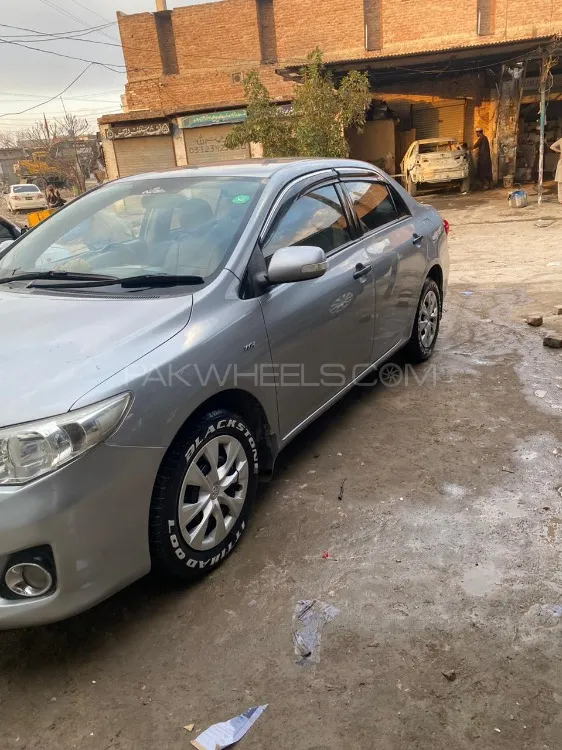Toyota Corolla 2011 for Sale in Karak Image-1