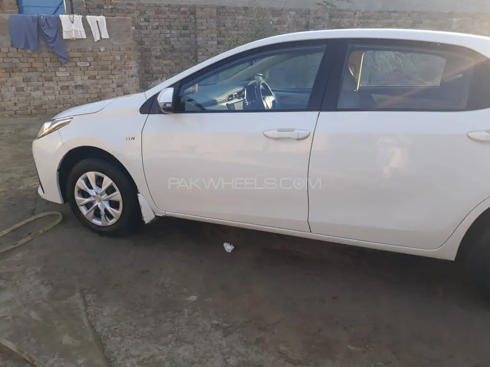 Toyota Corolla 2017 for sale in D.G.Khan
