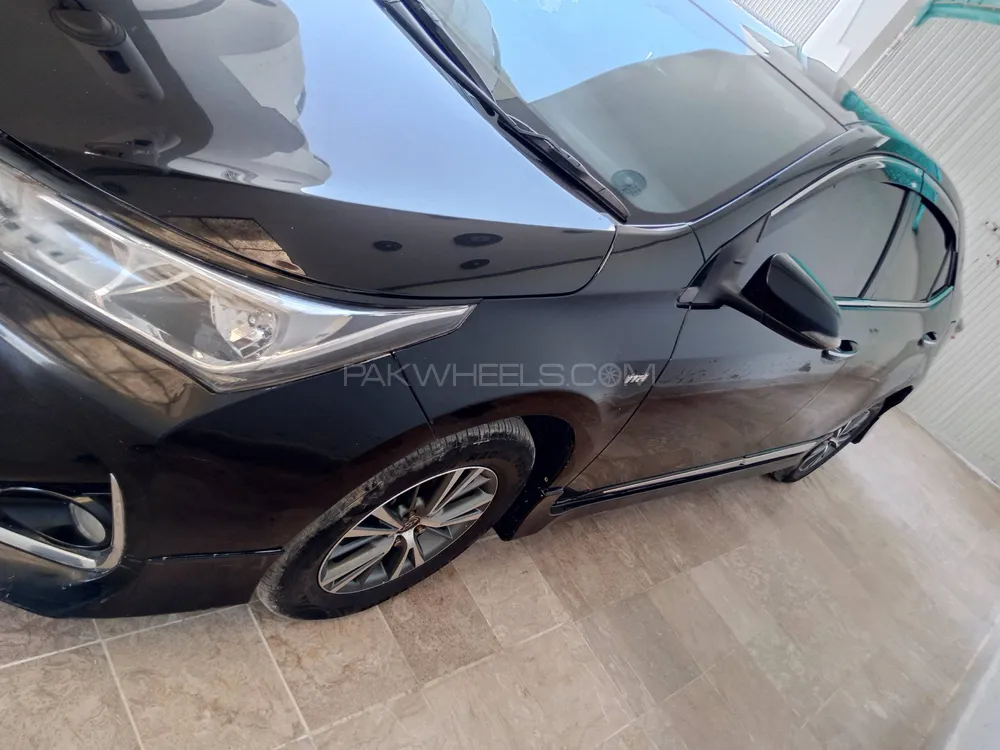 Toyota Corolla 2015 for sale in Haroonabad