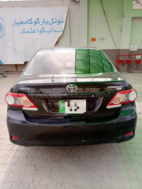 Toyota Corolla 2012 for Sale in Multan Image-1