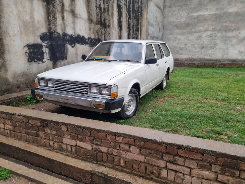 Toyota Corona 1981 for Sale in Islamabad Image-1
