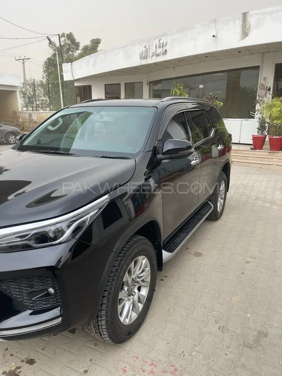 Toyota Fortuner 2022 for sale in Sialkot