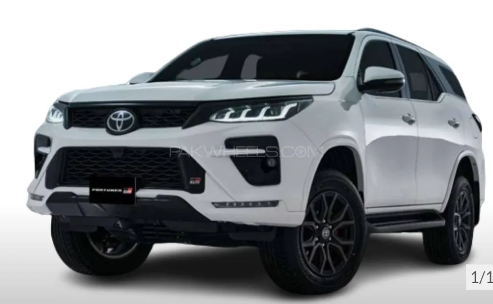 Toyota Fortuner 2023 for Sale in Gujranwala Image-1