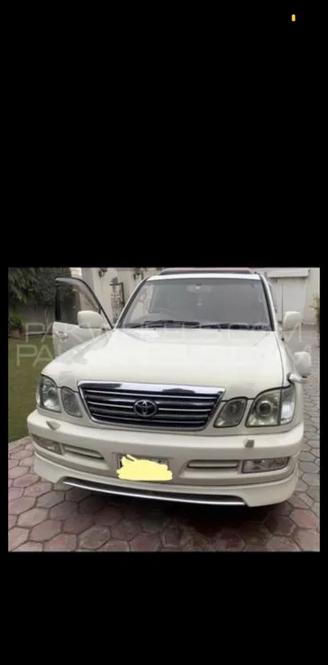 Toyota Land Cruiser 2001 for Sale in Lahore Image-1
