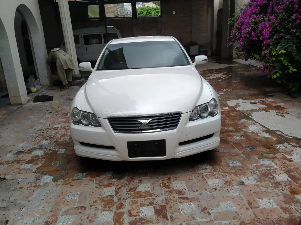Toyota Mark X 2005 for Sale in Kohat Image-1