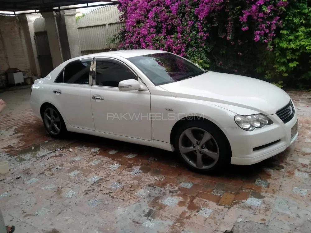 Toyota Mark X 2005 for sale in Kohat