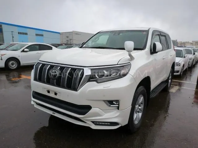 Toyota Prado 2019 for Sale in Multan Image-1