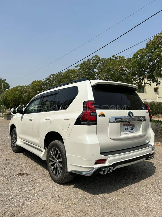 Toyota Prado 2019 for sale in Karachi