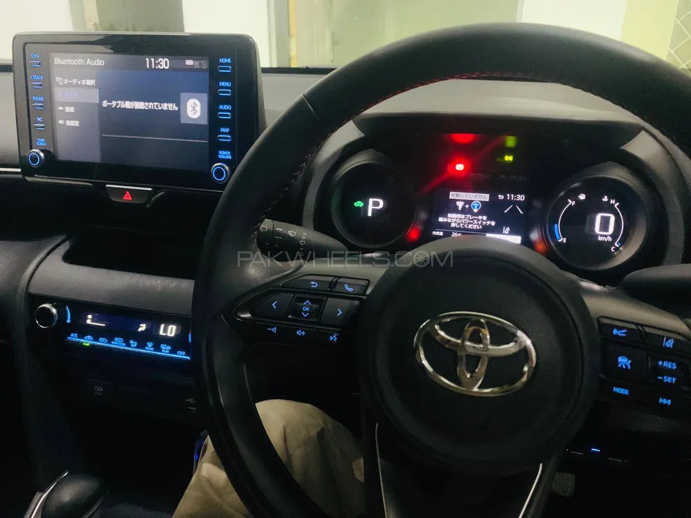 Toyota Yaris Cross 2021 for sale in Malakwal