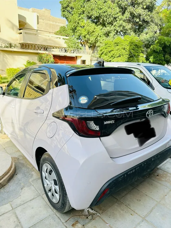 Toyota Yaris Hatchback 2020 for Sale in Karachi Image-1
