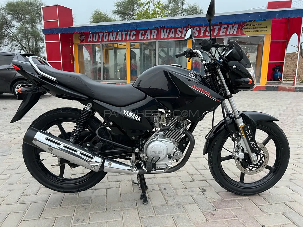 Yamaha YBR 125 2020 for Sale Image-1