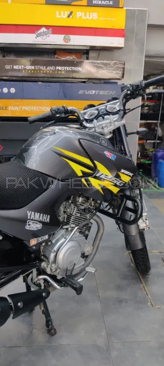 Yamaha YBR 125G 2018 for Sale Image-1